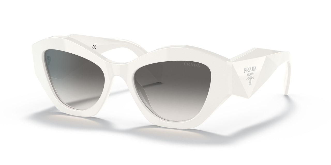 142130 - White - Grey Gradient