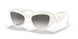 142130 - White - Grey Gradient