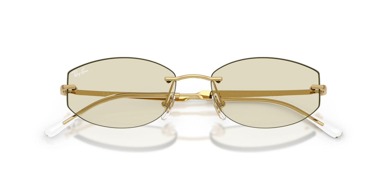 001/MG - Gold - Amber
