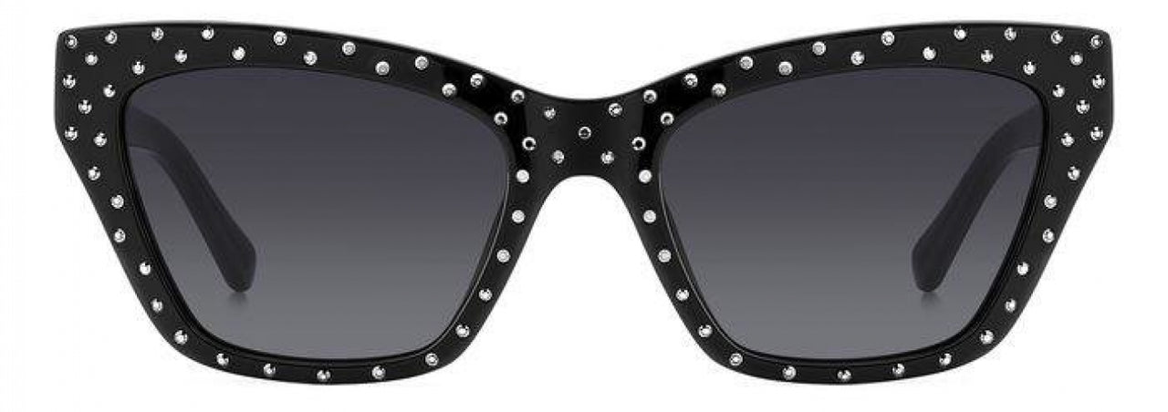 0807-9O - BLACK - Grey Shaded