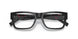 1AB08N - Black - Clear Blue Light Filter