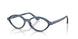 8490 - Blue - Clear