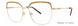 Vera Wang Manuela Eyeglasses