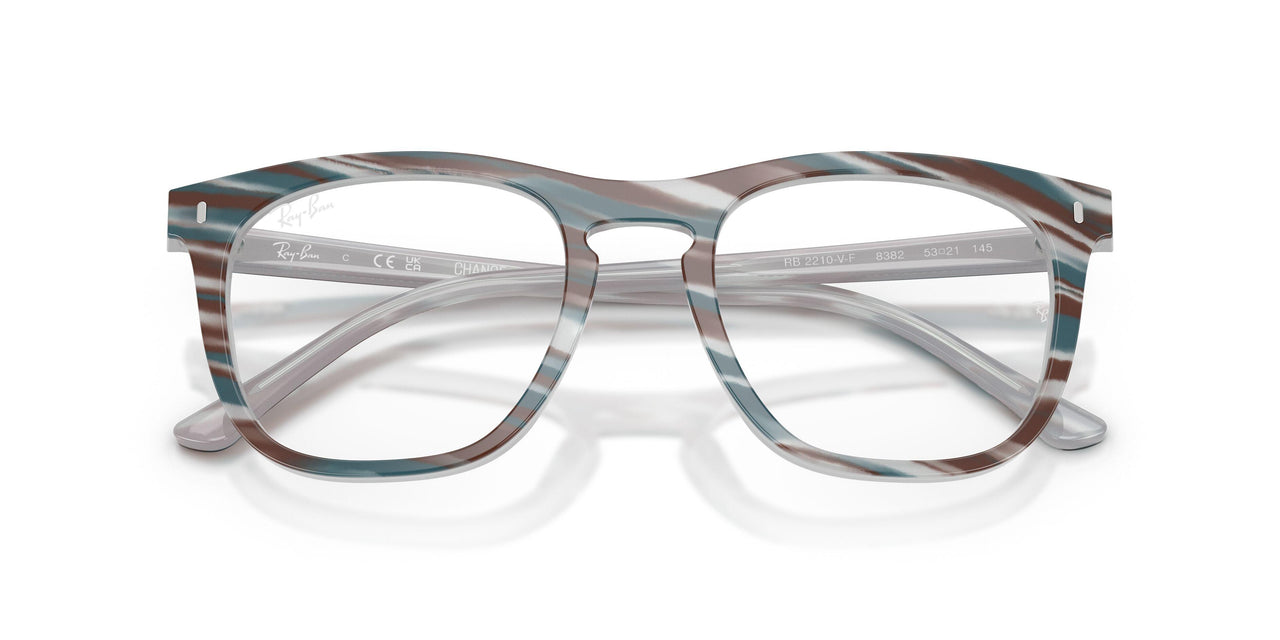 8382 - Blue - Clear