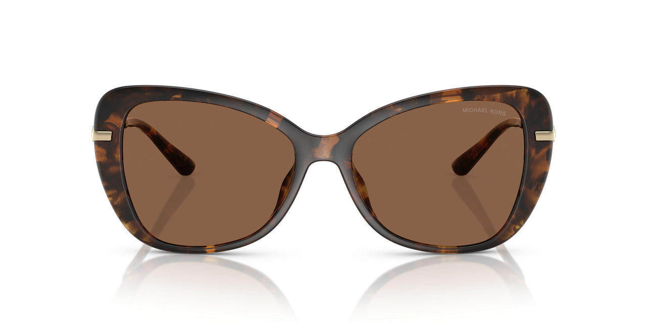 30063G - Tortoise - Dark Brown Solid