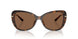 30063G - Tortoise - Dark Brown Solid