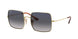 914778 - Gold - Blue Gradient Blue Polar