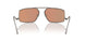104/7J - Grey - Orange Silver Mirror