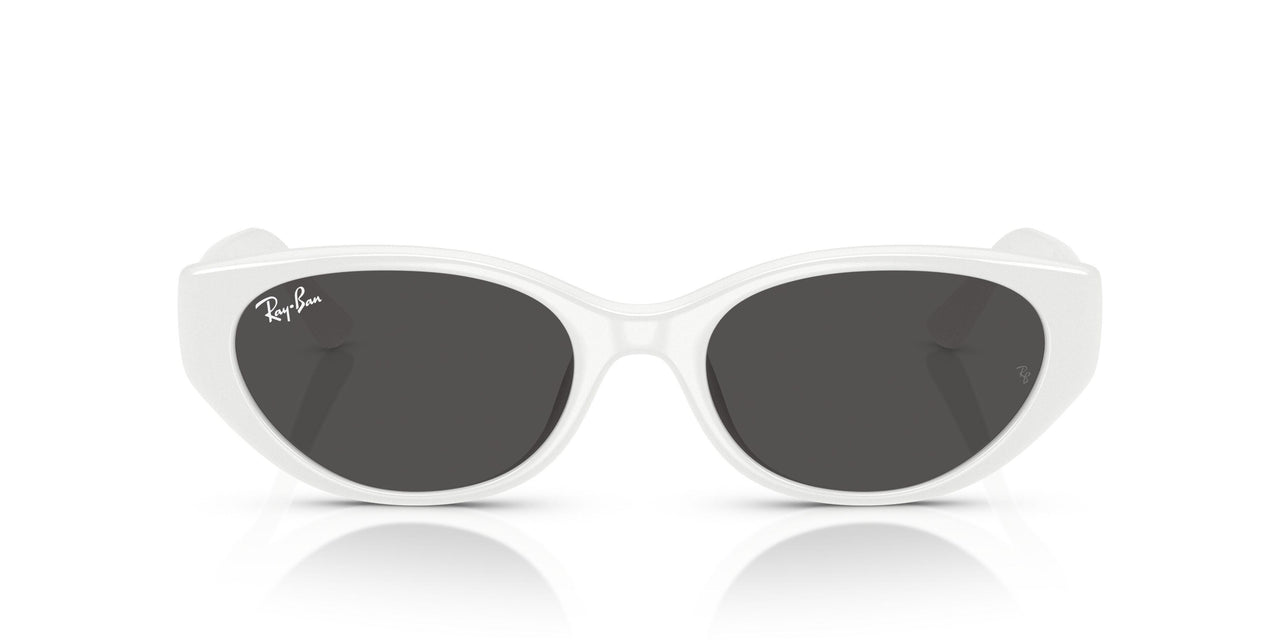677287 - White - Dark Grey