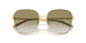 33438E - Gold - Clear Gradient Dark Green