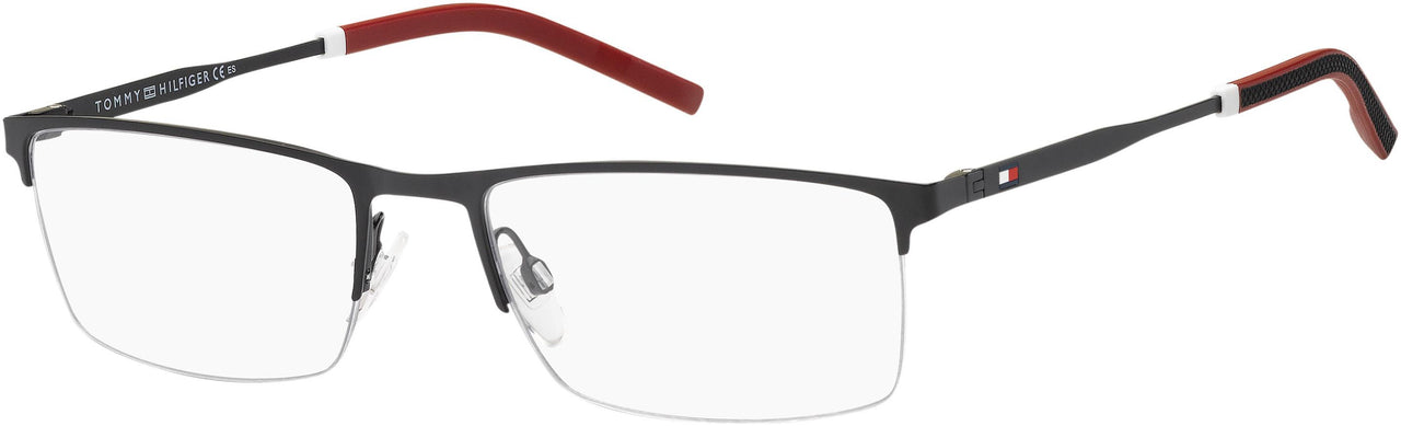 0003-00 - Matte Black