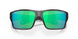 908013 - Black - Green Mirror