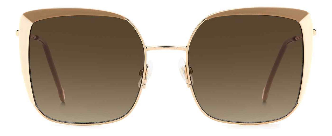 0T53-HA - BEIGE IVORY - Brown Gradient
