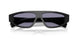 16K50B - Black - Violet Mirror Internal Silver