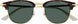 002 - Havana/Gold - Green