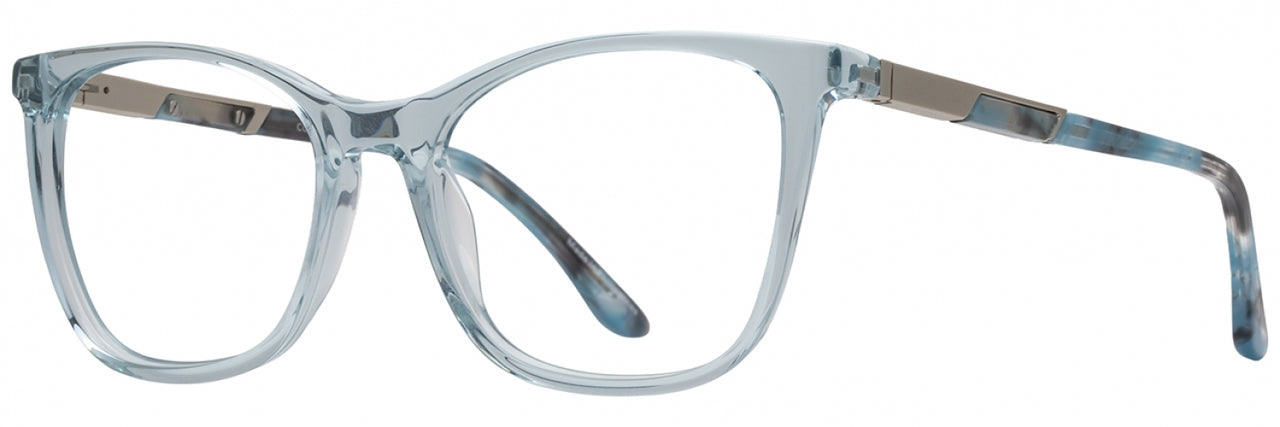 2 - Ice Blue / Silver