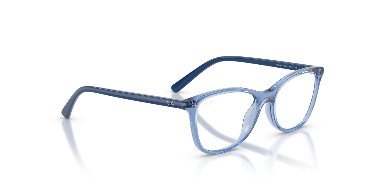 7542 - Blue - Clear