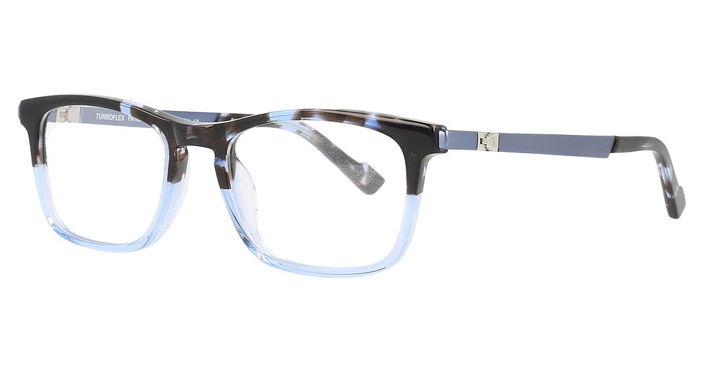 50 - Demi Blue & Crystal Blue