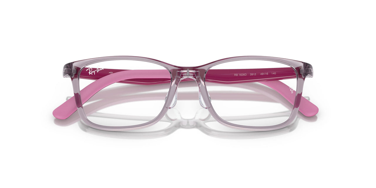 3912 - Pink - Clear