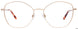 10 - Satin Gold & White