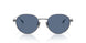 100580 - Grey - Solid Dark Blue