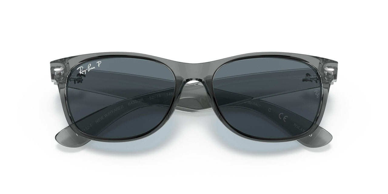 64503R - Grey - Dark Blue Polar