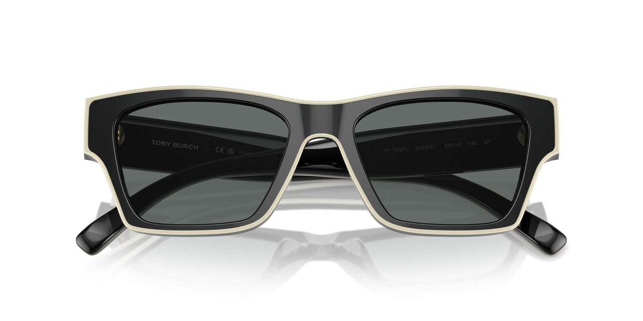 200481 - Black - Dark Grey Polarized