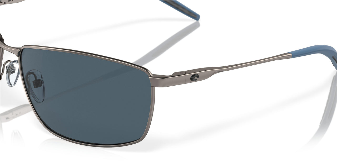 600901 - 247 Matte Dark Gunmetal - Gray 580p