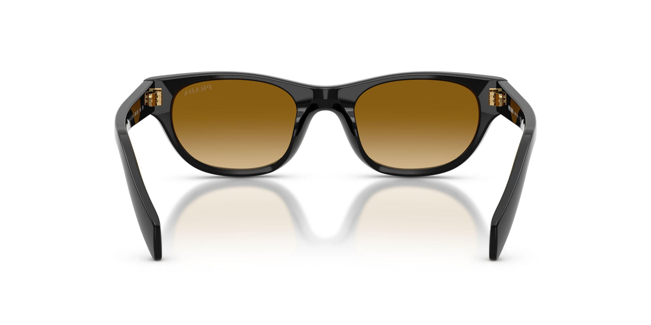 16K10X - Black - Yellow Gradient Light Brown