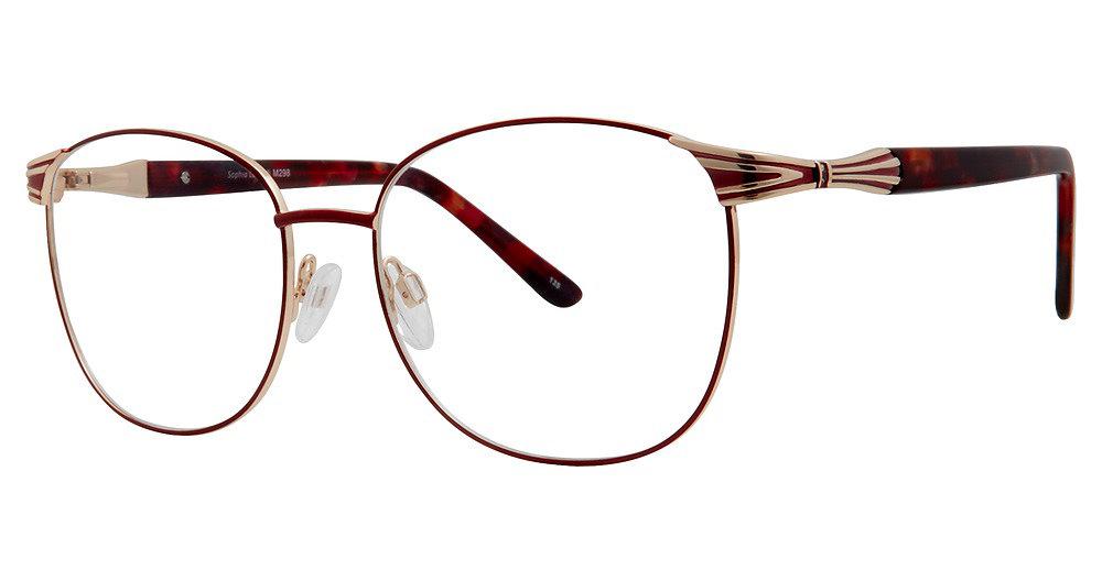 077 - Burgundy