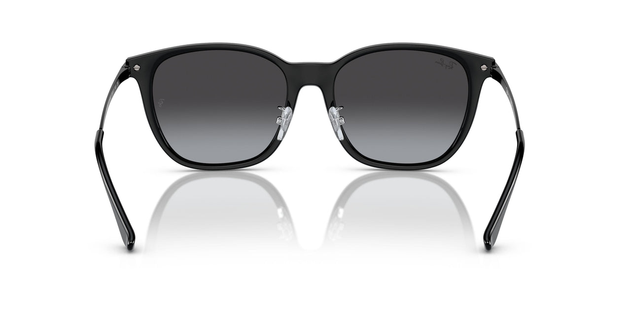 601/8G - Black - Grey