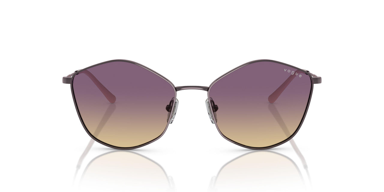 514970 - Violet - Yellow Gradient Violet