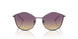 514970 - Violet - Yellow Gradient Violet