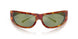 20236R - Red - Mirror Green