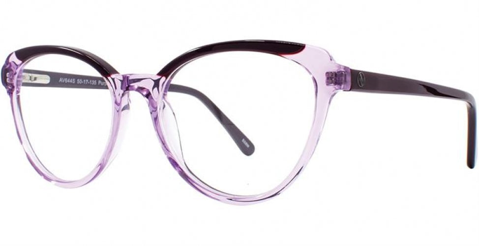 Adrienne Vittadini Petite 644 Eyeglasses