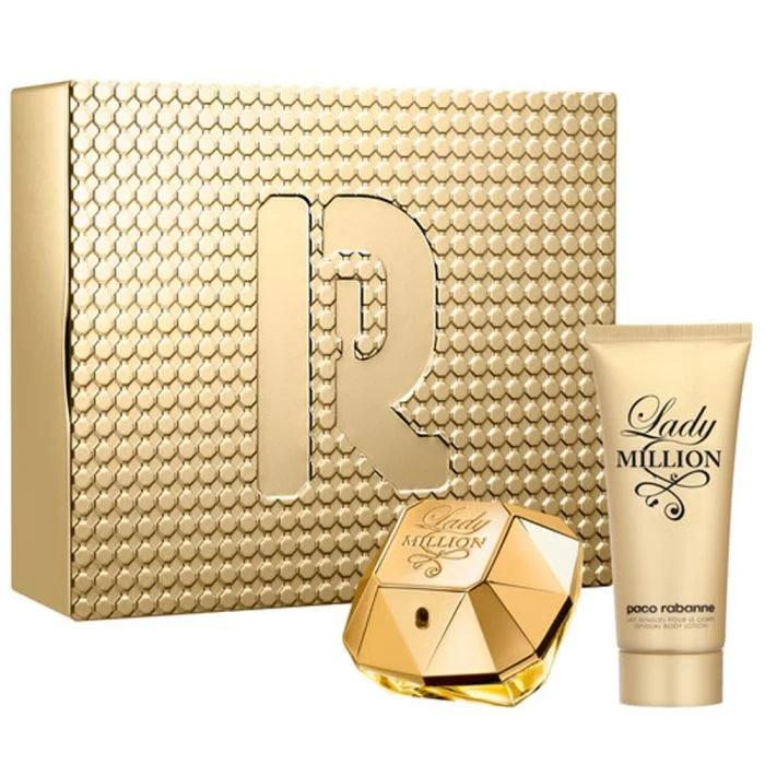 Paco Rabanne Lady Million Set