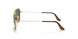 181 - Gold - Dark Green