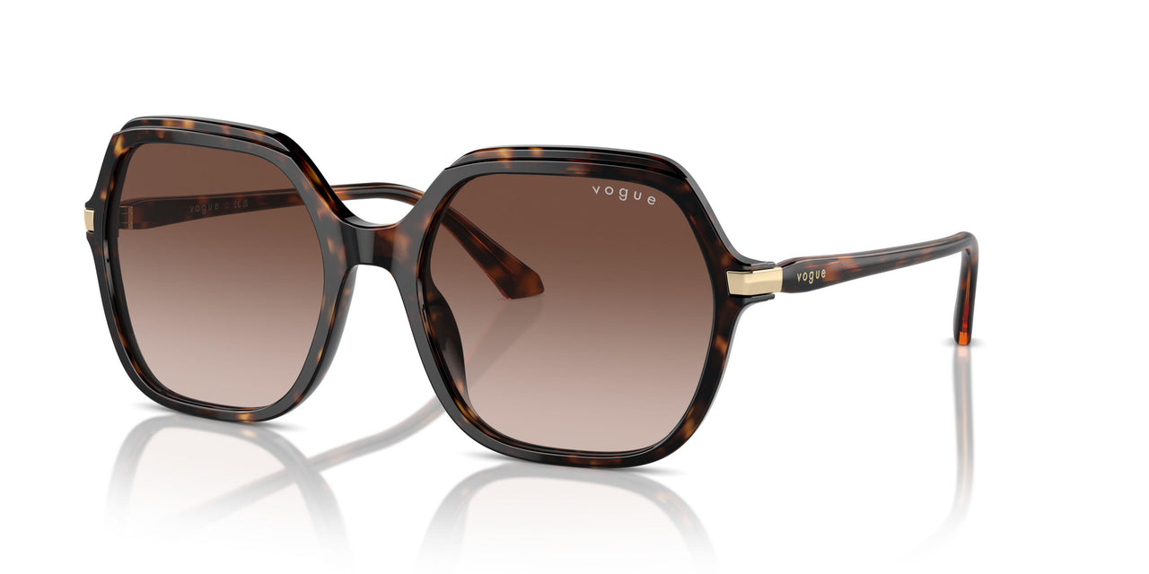 W65613 - Brown - Gradient Brown