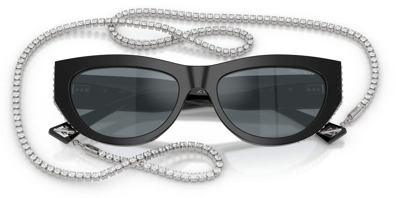 50006G - Black - Grey Mirror Black