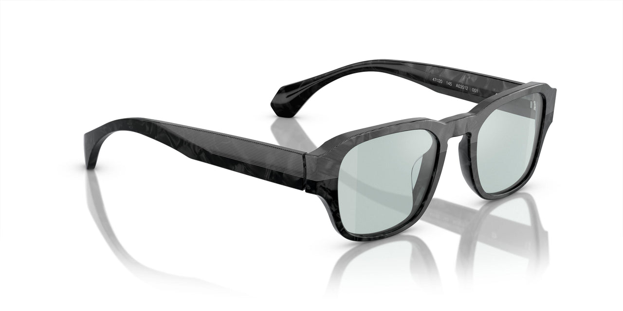 001 - Black