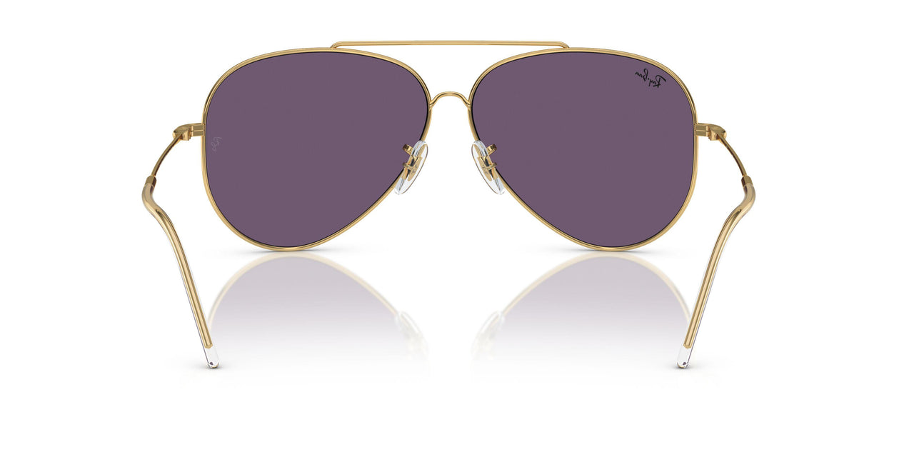 001/1A - Gold - Violet