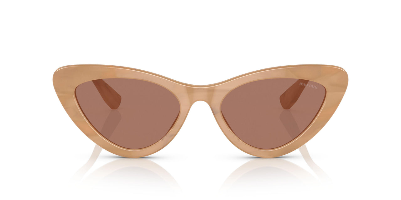 17H1P1 - Beige - Dark Brown