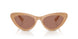 17H1P1 - Beige - Dark Brown