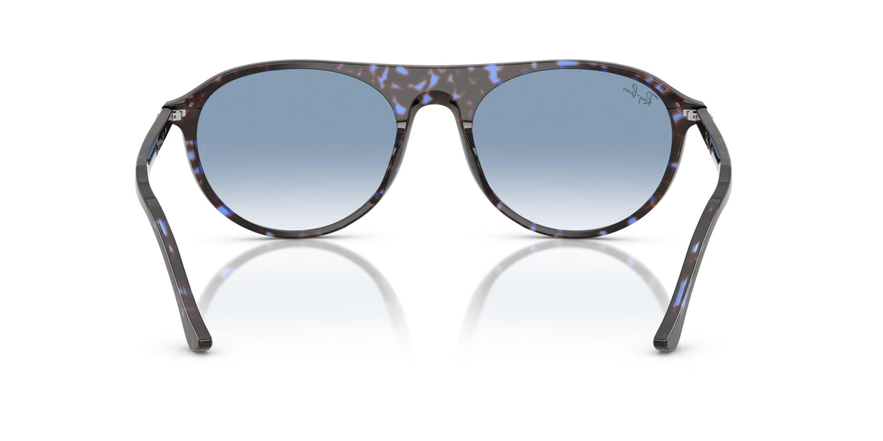 14303F - Blue - Clear Gradient Blue