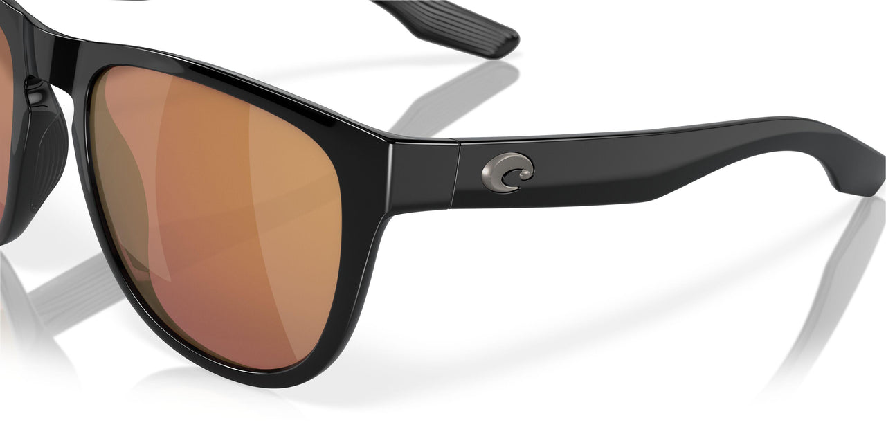 908210 - Black - Gold Mirror