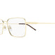 003 - Gold - Transparent