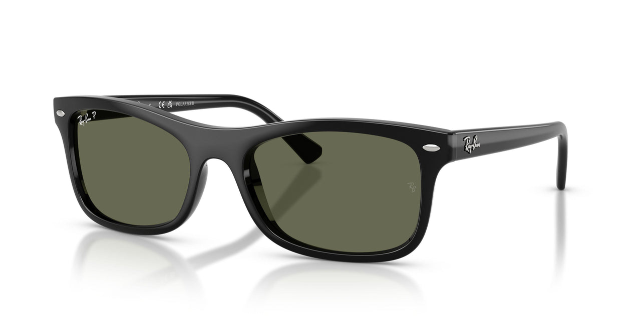 601/58 - Black - Green Polar