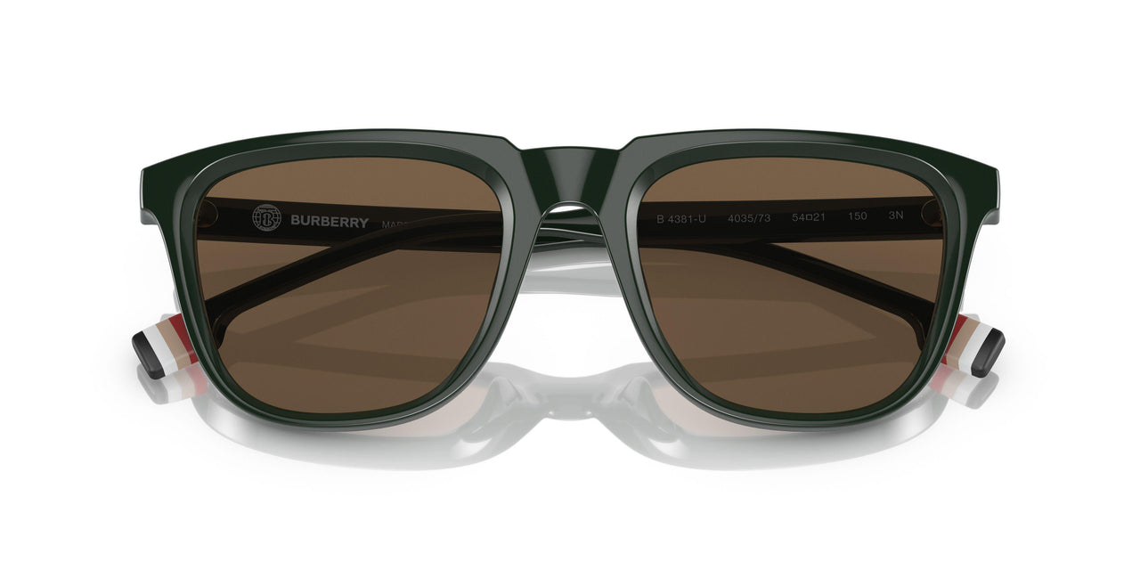 403573 - Green - Dark Brown