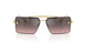 100258 - Gold - Pink Gradient Grey Flash Silver