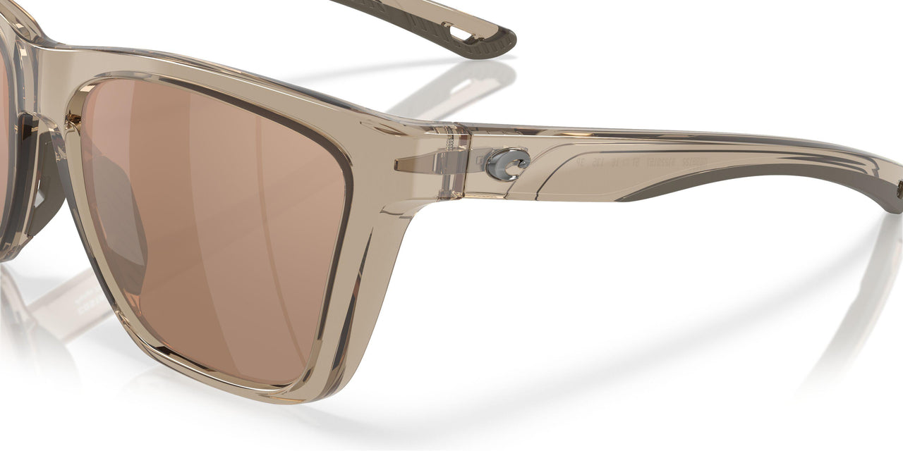 912201 - Brown - Copper Silver Mirror